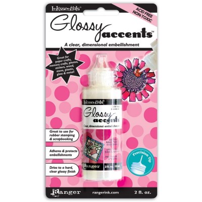 Ranger - Inkssentials Glossy Accents 2oz